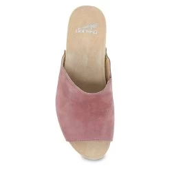 Dansko Tandi Rose Milled Nubuck -Dansko 3113961400 VIT