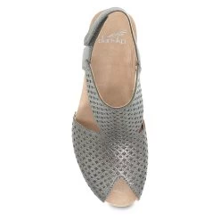 Dansko Teagan Gunmetal Metallic 10 Dansko Teagan Gunmetal Metallic -Dansko 3115871400 VIT