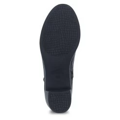 Dansko Cagney Black Burnished Suede 11 Dansko Cagney Black Burnished Suede -Dansko 3217470200 VIB