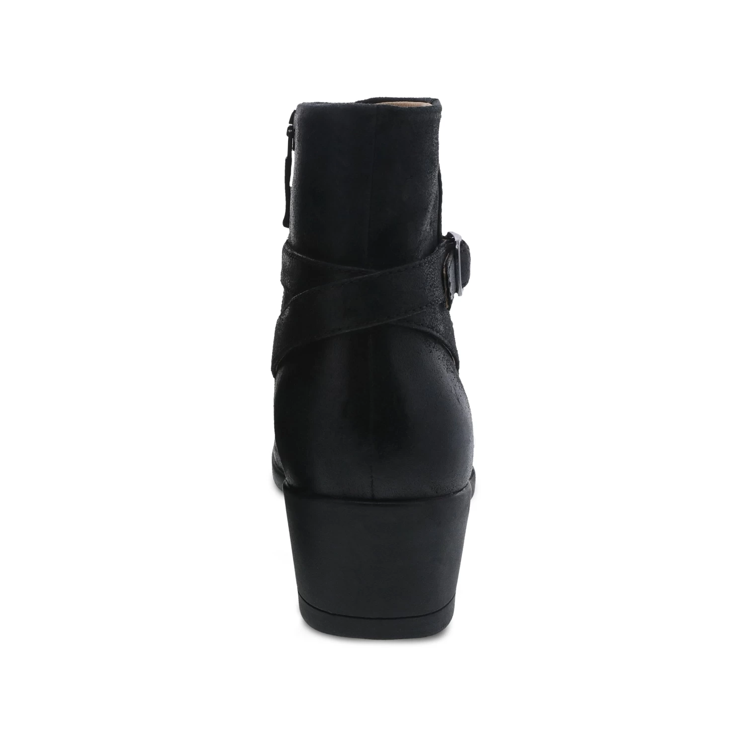 Dansko Cagney Black Burnished Suede 4 Dansko Cagney Black Burnished Suede - Image 4