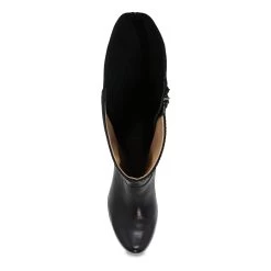 Dansko Celestine Black Burnished Nubuck -Dansko 3219100200 VIT