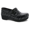 Dansko XP 2.0 Glitter Waves Patent