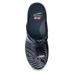 Dansko XP 2.0 Glitter Waves Patent -Dansko 3950140202 VIT