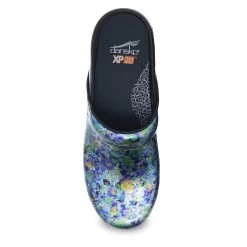 XP 2.0 Watercolor Dots Patent -Dansko 3950250202 VIT
