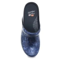 Dansko XP 2.0 Navy Embossed Patent -Dansko 3950520202 VIT