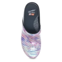 Dansko XP 2.0 Pastel Blur Patent -Dansko 3950740202 VIT