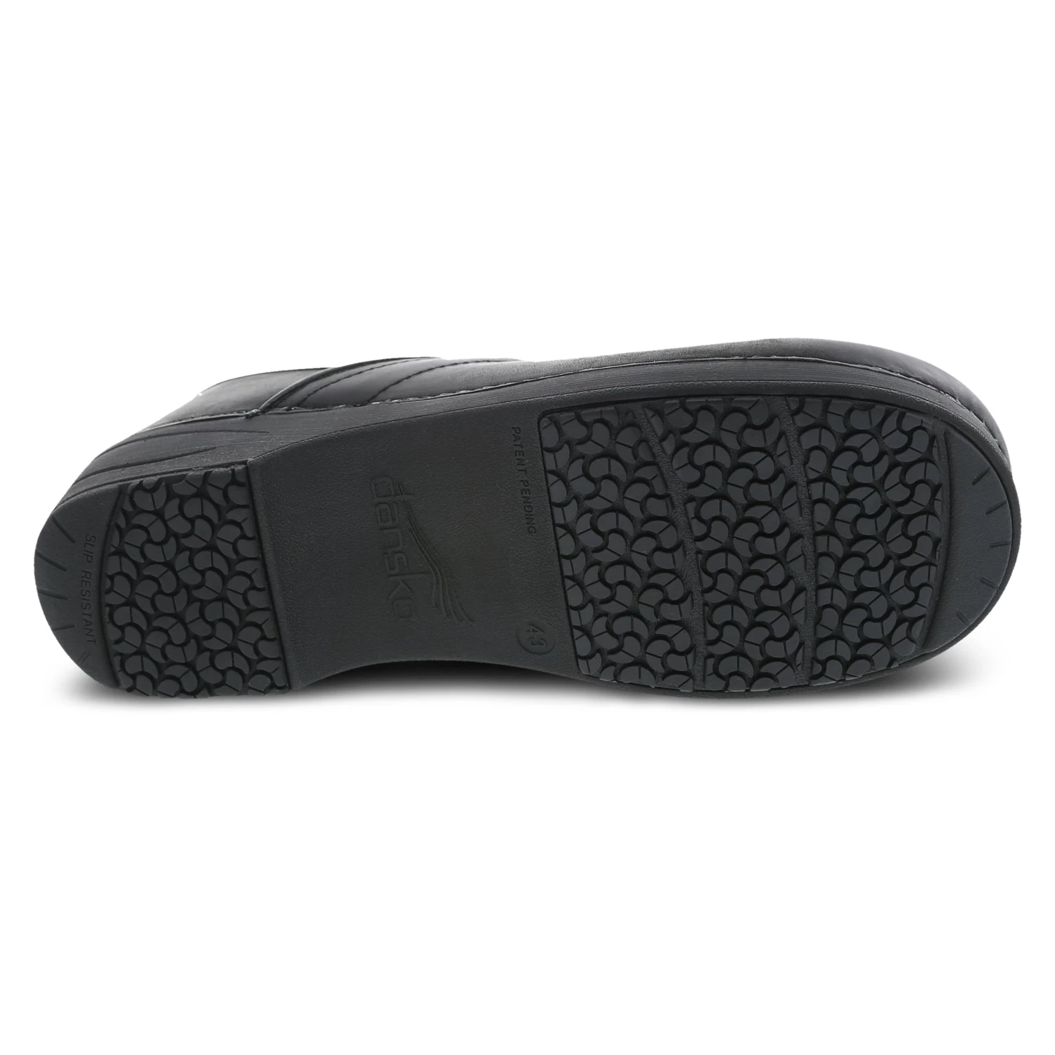 Dansko XP 2.0 Mens Black Burnished Nubuck 6 Dansko XP 2.0 Mens Black Burnished Nubuck - Image 6