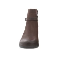 Dansko Cagney Brown Burnished Suede -Dansko 3 6822a04b 8063 4dd9 a999 d827220a10e2