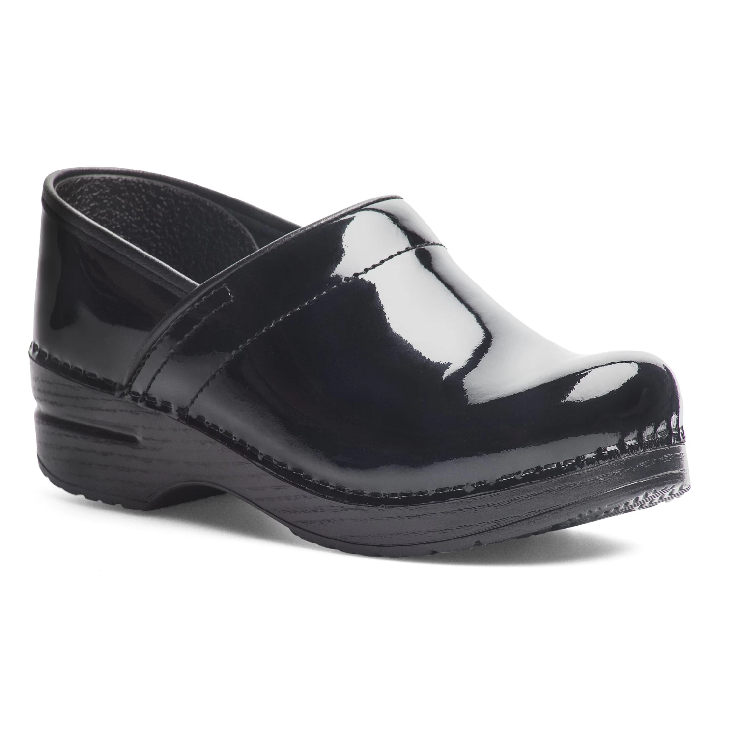 Dansko Professional Black Patent 1 Dansko Professional Black Patent