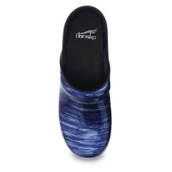 Professional Blue Water Patent 8 Professional Blue Water Patent -Dansko 406250202 VIT