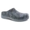 Dansko Kane Mens Grey Camo