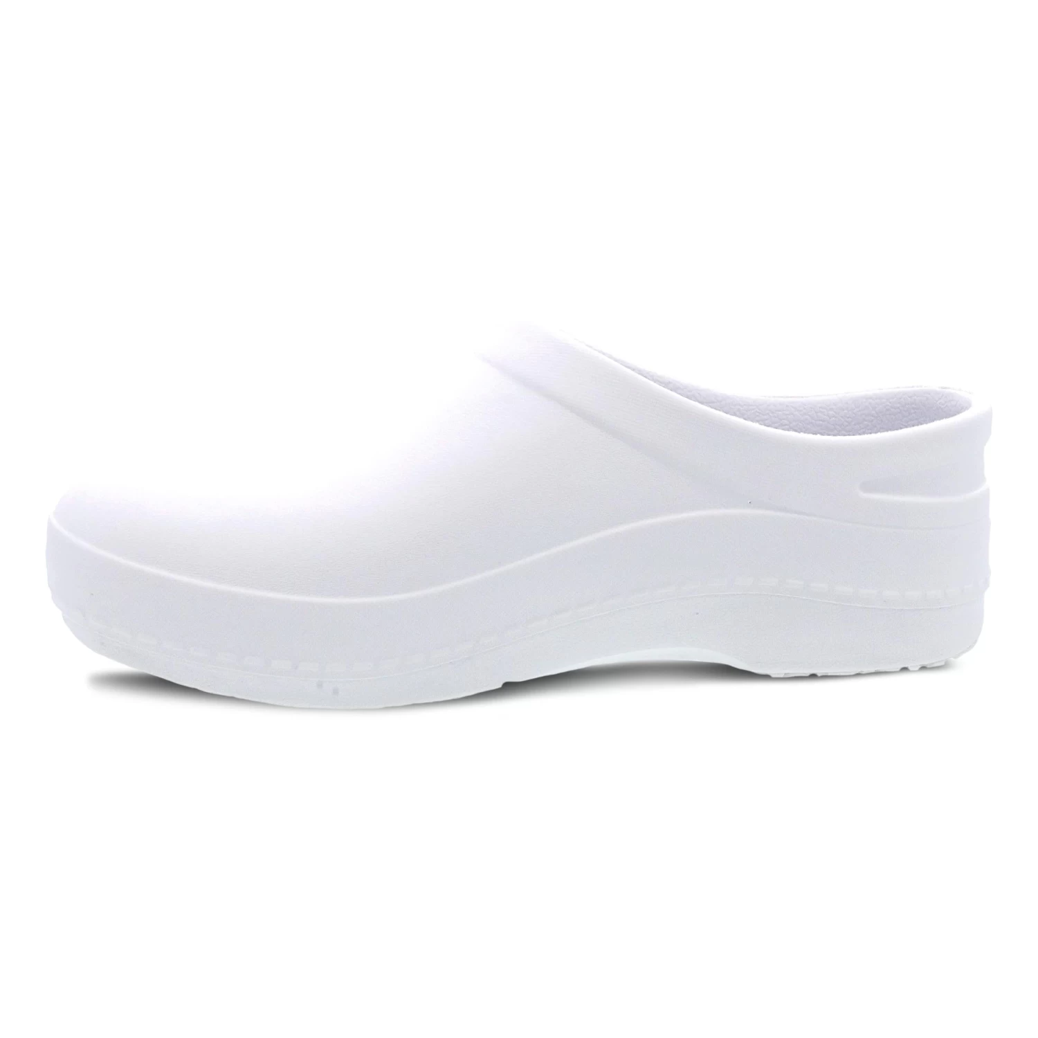 Dansko Kaci White Molded 3 Dansko Kaci White Molded - Image 3