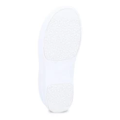 Dansko Kaci White Molded 15 Dansko Kaci White Molded -Dansko 4146010100 VIB