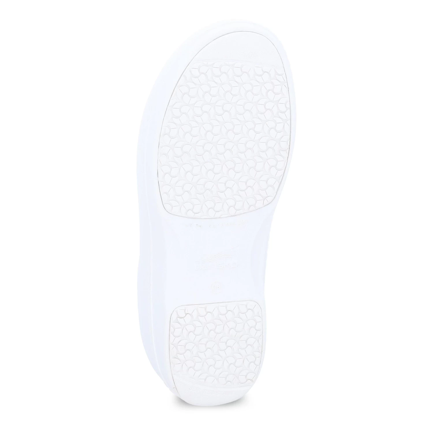 Dansko Kaci White Molded 8 Dansko Kaci White Molded - Image 8