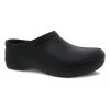 Dansko Kaci Black Molded