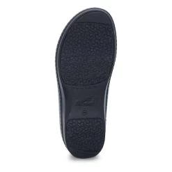 Dansko Kaci Black Molded -Dansko 4146020200 VIB