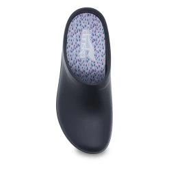 Dansko Kaci Black Molded -Dansko 4146020200 VIT