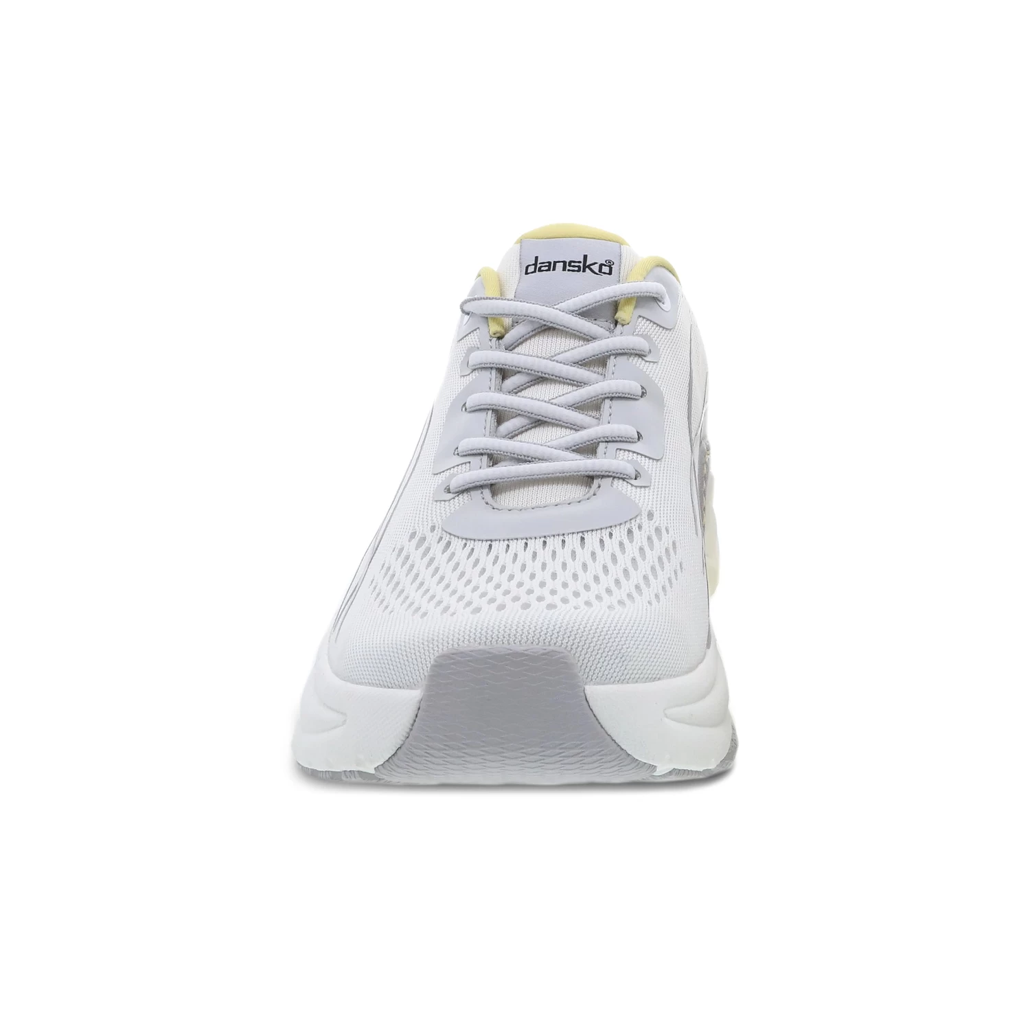 Pace White/Yellow Mesh 3 Pace White/Yellow Mesh - Image 3