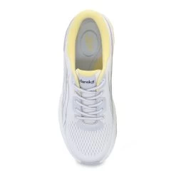 Pace White/Yellow Mesh 10 Pace White/Yellow Mesh -Dansko 4205011717 VIT