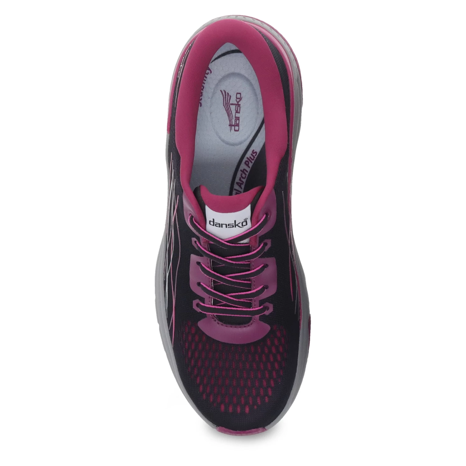 Pace Black/Berry Mesh 5 Pace Black/Berry Mesh - Image 5