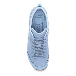 Dansko Paisley Sky Burnished Suede 16 Dansko Paisley Sky Burnished Suede -Dansko 4350099409 VIT