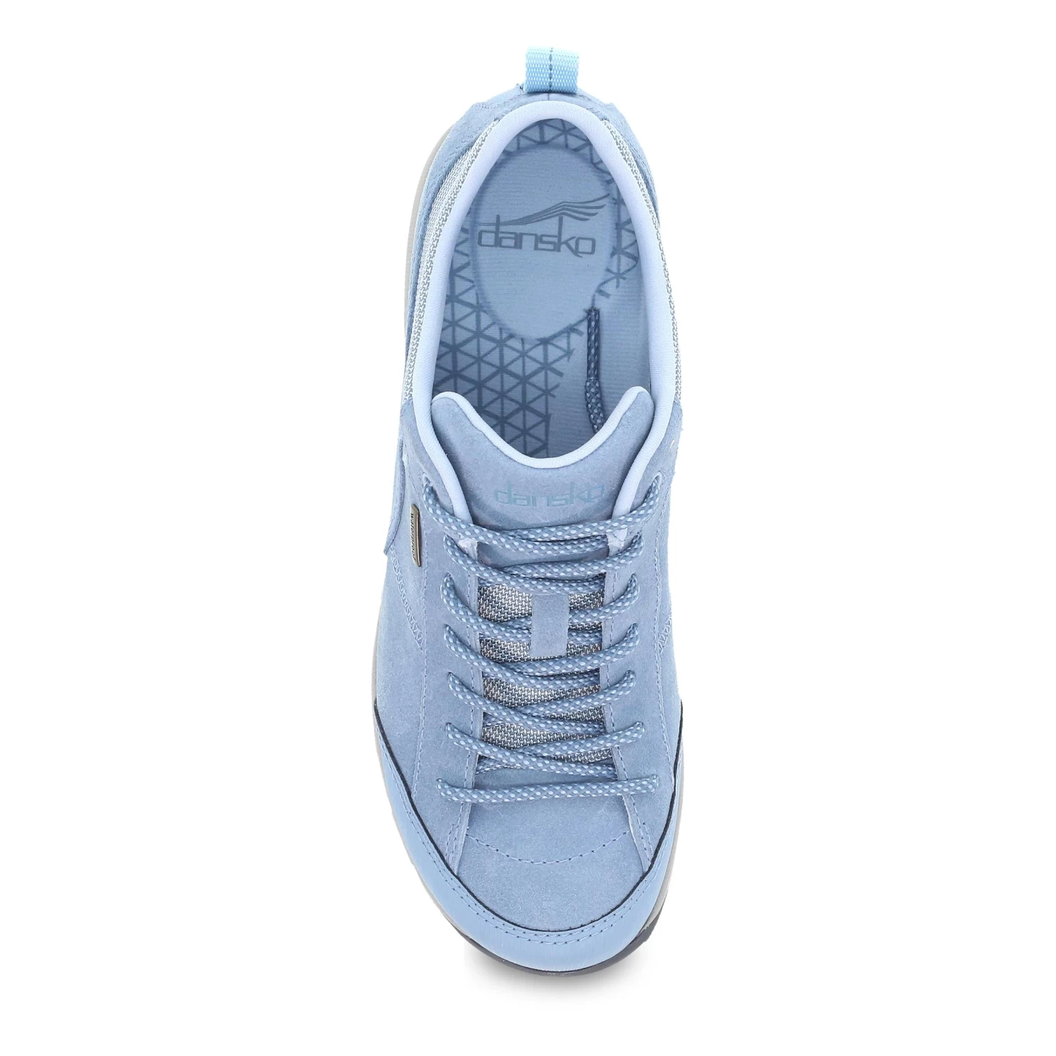 Dansko Paisley Sky Burnished Suede 8 Dansko Paisley Sky Burnished Suede - Image 8