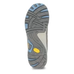 Dansko Paisley Grey/Blue Suede 13 Dansko Paisley Grey/Blue Suede -Dansko 4350241005 VIB