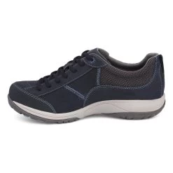 Dansko Paisley Navy Milled Nubuck -Dansko 4350751075 VIS