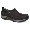 Dansko Patti Black Milled Nubuck