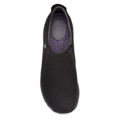 Dansko Patti Black Milled Nubuck -Dansko 4353100294 VIT