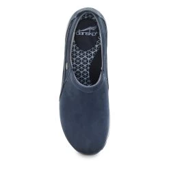 Dansko Patti Navy Milled Nubuck -Dansko 4353752005 VIT