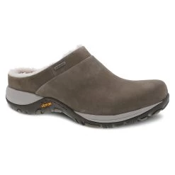 Dansko Parson Walnut Suede