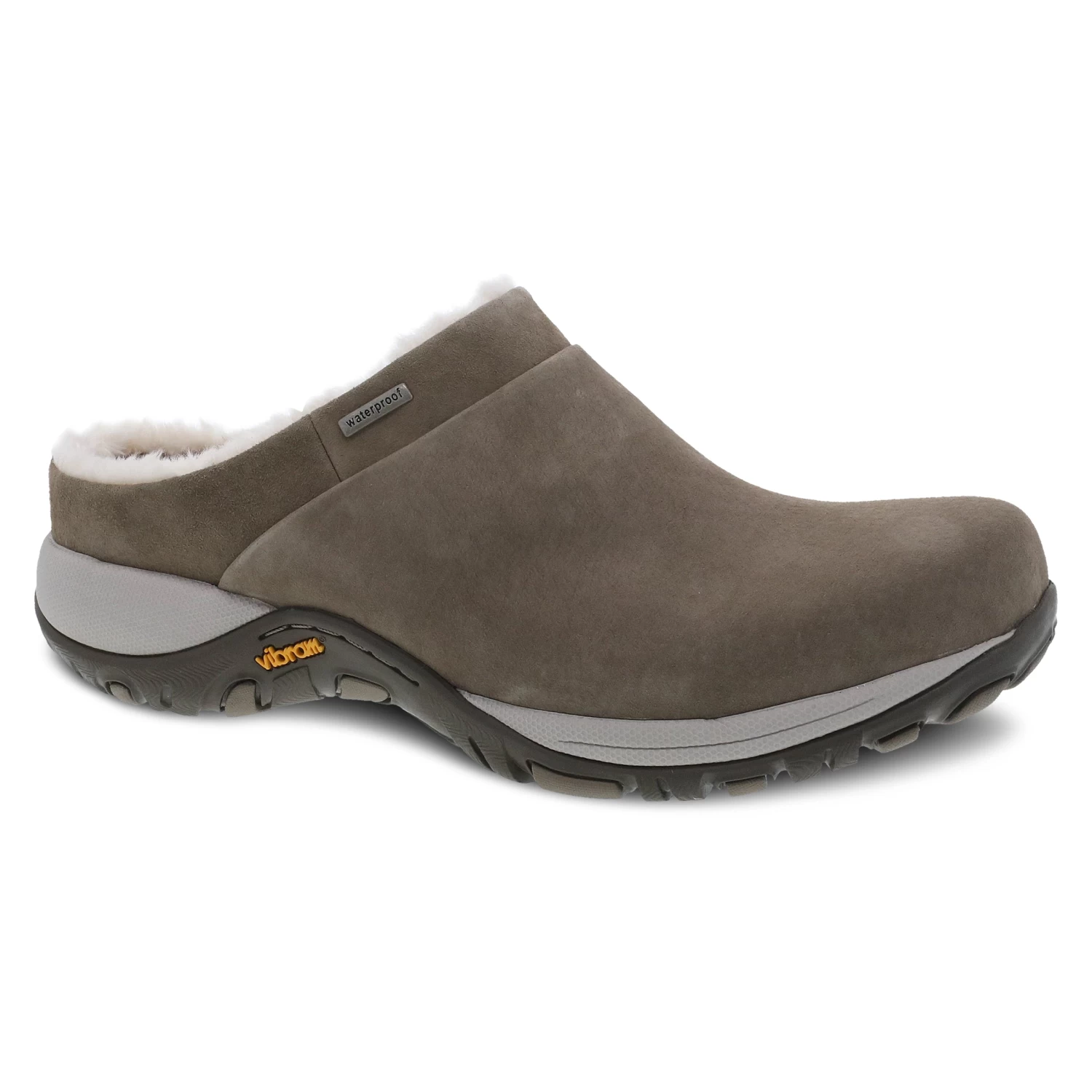 Dansko Parson Walnut Suede 1 Dansko Parson Walnut Suede
