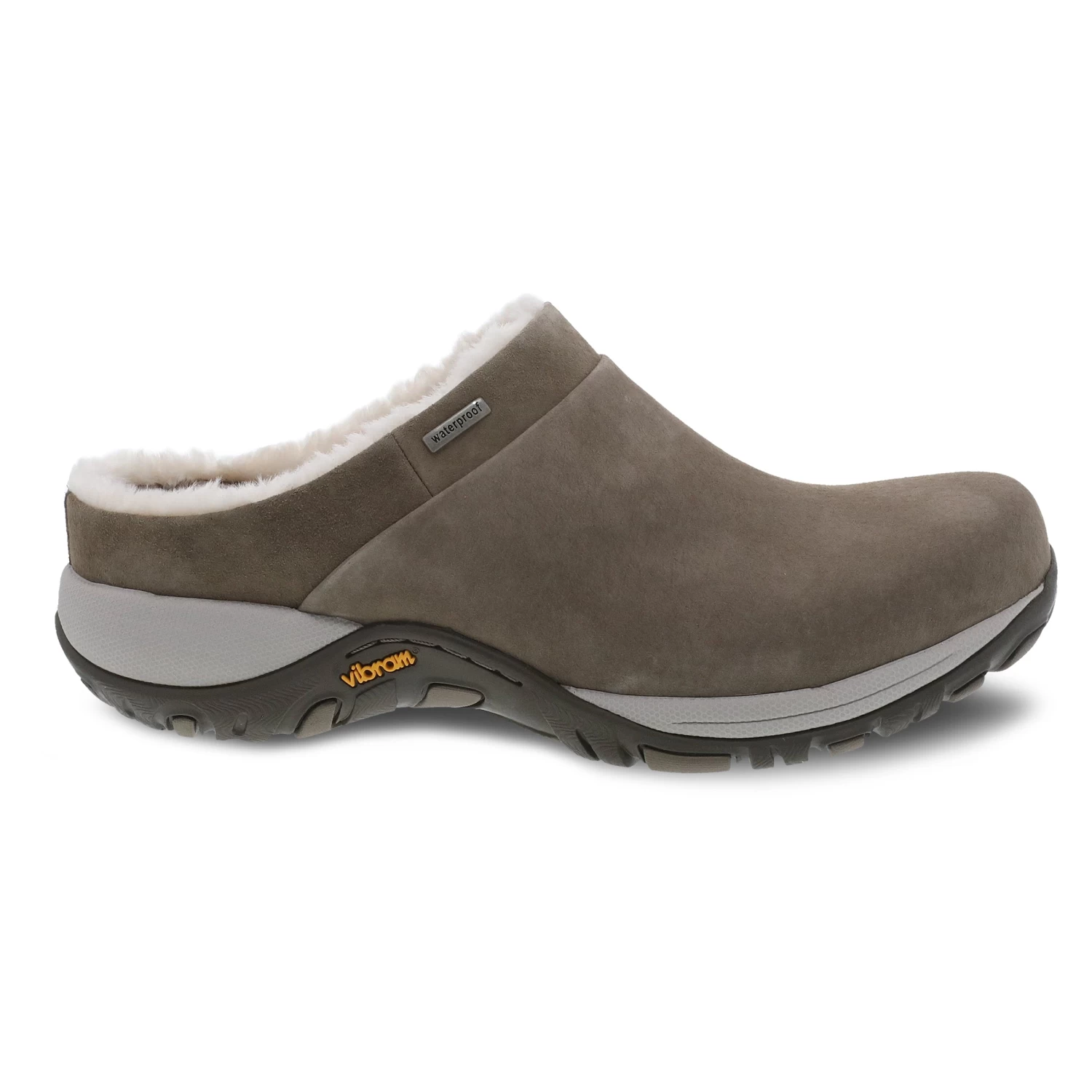 Dansko Parson Walnut Suede 2 Dansko Parson Walnut Suede - Image 2