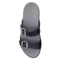 Dansko Kandi Black EVA Sandal -Dansko 4520180200 VIT