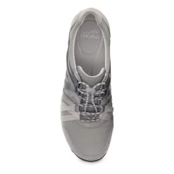 Dansko Henriette Grey Suede -Dansko 4852941094 VIT