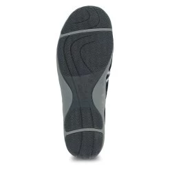 Dansko Hayleigh Black Suede 9 Dansko Hayleigh Black Suede -Dansko 4855100285 VIB