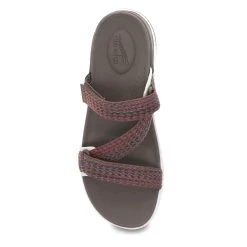 Dansko Rosette Brown -Dansko 4916530300 VIT