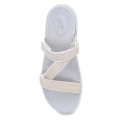 Dansko Rosette Ivory -Dansko 4916612400 VIT