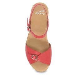 Dansko Tessie Poppy Nappa -Dansko 5014380300 VIT