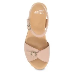 Dansko Tessie Ballet Nappa 10 Dansko Tessie Ballet Nappa -Dansko 5014650300 VIT