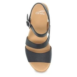 Dansko Tansy Black Nappa -Dansko 5015100300 VIT