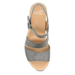 Dansko Tansy Gunmetal Metallic -Dansko 5015870300 VIT