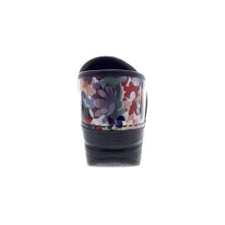 Professional Boho Flower Patent -Dansko 506150202 VIK