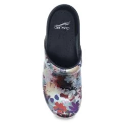 Professional Boho Flower Patent -Dansko 506150202 VIT
