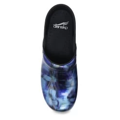 Professional Blue Brush Patent -Dansko 506540202 VIT