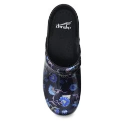 Professional Blue Garden Patent 10 Professional Blue Garden Patent -Dansko 506730202 VIT