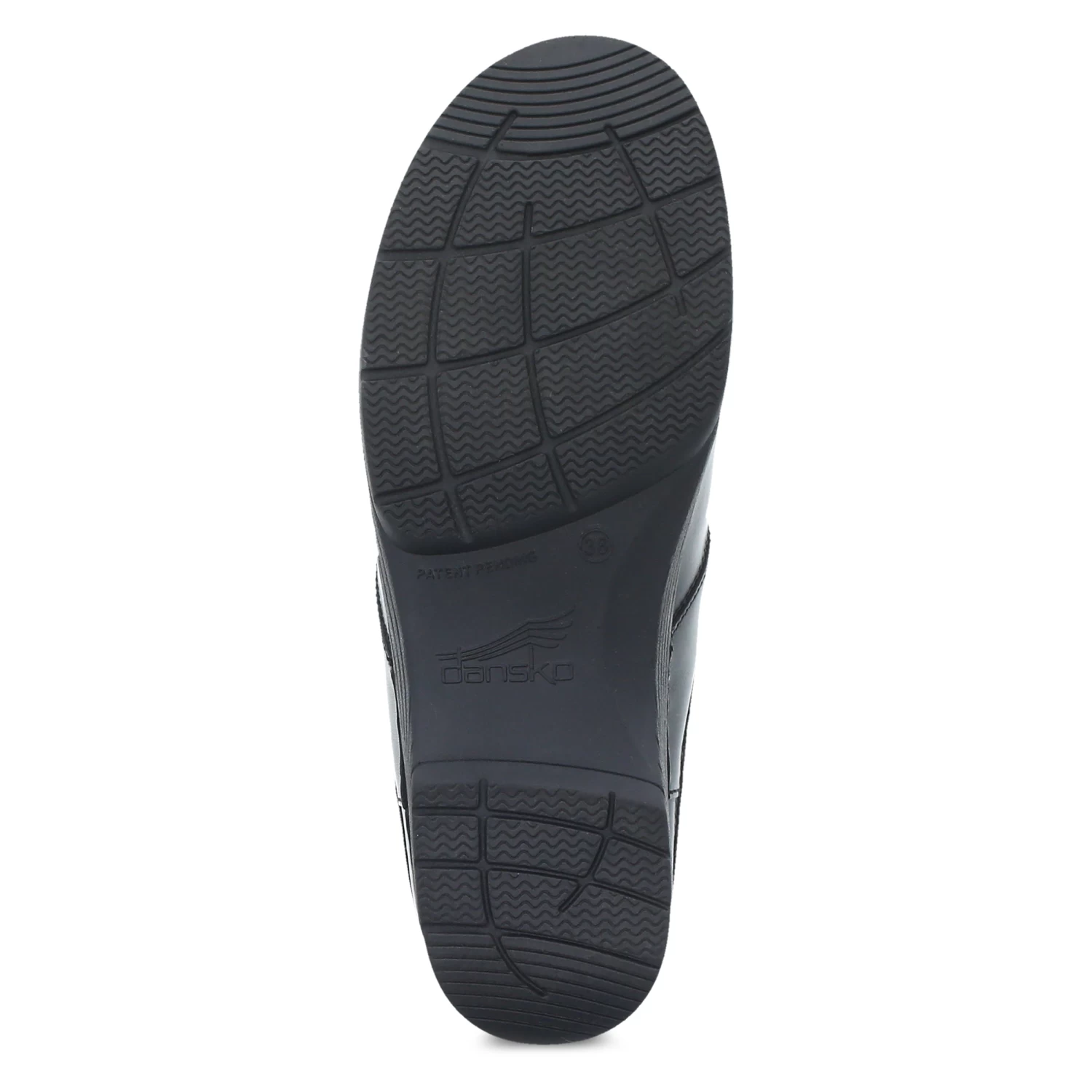 Dansko LT Pro Black Leather 6 Dansko LT Pro Black Leather - Image 6
