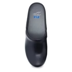 Dansko LT Pro Black Leather 10 Dansko LT Pro Black Leather -Dansko 5200100202 VIT