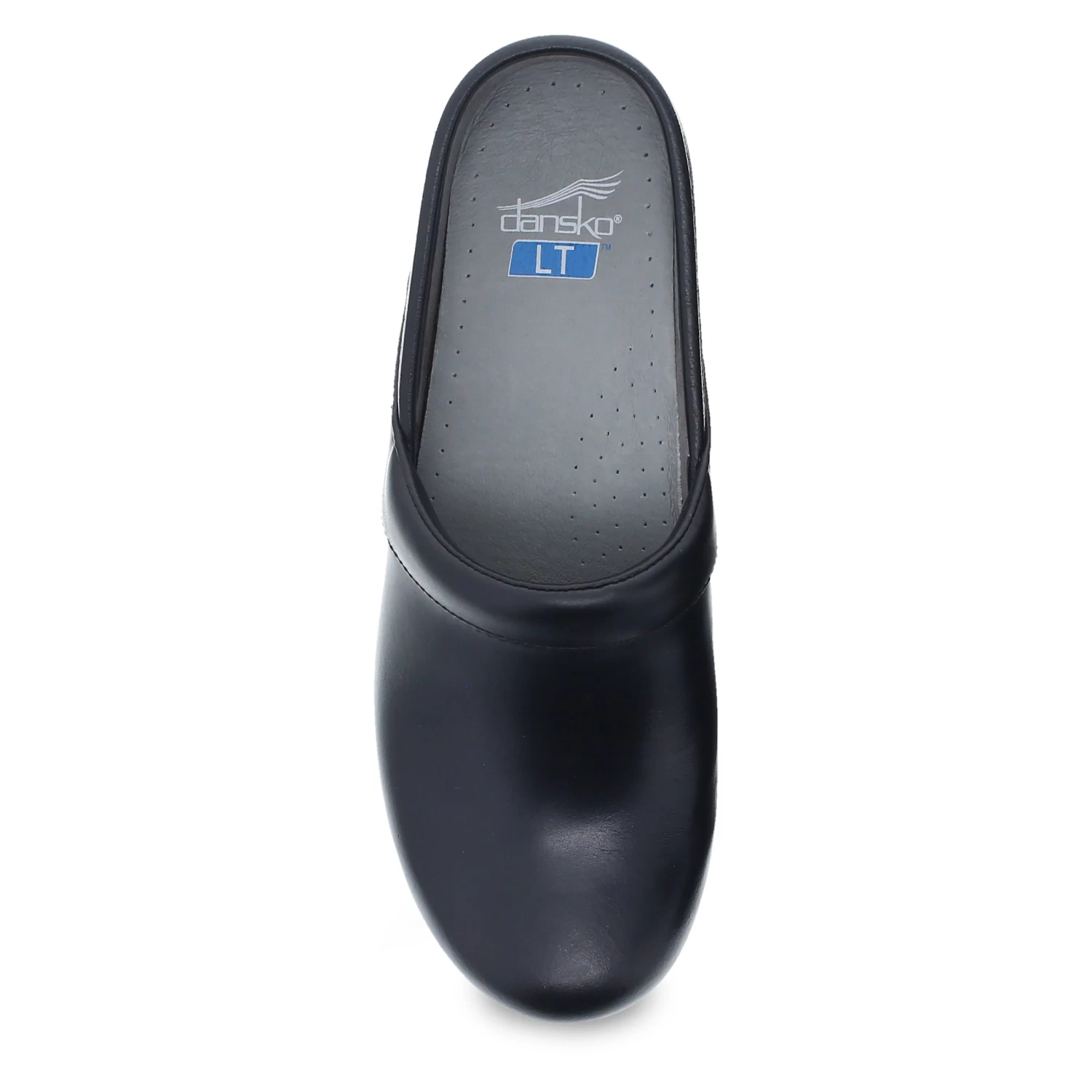 Dansko LT Pro Black Leather 5 Dansko LT Pro Black Leather - Image 5